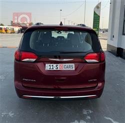 کرایسلەر پاسیفیکا